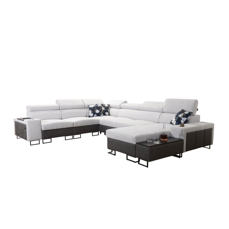 Prestige VIII Corner Sofa - elegance and functionality in one | [Your Company Name]