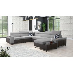 Prestige VIII Corner Sofa - elegance and functionality in one | [Your Company Name]