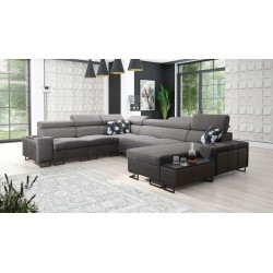 Prestige VIII Corner Sofa - elegance and functionality in one | [Your Company Name]