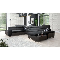 Prestige VIII Corner Sofa - elegance and functionality in one | [Your Company Name]