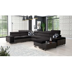 Prestige VIII Corner Sofa - elegance and functionality in one | [Your Company Name]