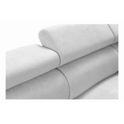 Prestige X Ecksofa mit Schlaffunktion - Weich im Griff, Freya 210.25 + Tauro 8207 | Ihre Möbel