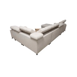 pMeta Title: Ecksofa Venna IV Mini mit Schlaffunktion und USB-Anschluss - ideal für Ihr Wohnzimmer | [Nazwa Sklepu]/p