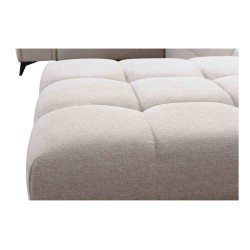 Sofá esquinero en forma de U Venna IV Maxi con función para dormir y puerto USB - Elegancia y Comodidad en tu Sala de Estar.