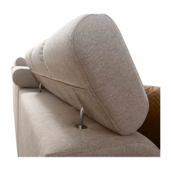 U-shaped Venna VI corner sofa with sleeping function | Furniture for You