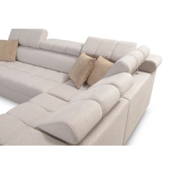 bMeta Title:/b Sofá Esquinero Venna XIII con función de cama Plusz, Avra 2 | Muebles excepcionales, funcionales y elegantes