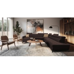 **Meta Title:** Venna XIII Corner Sofa with Sleeping Function Plush, Avra 6 | Exceptional, Functional, and Stylish Furniture