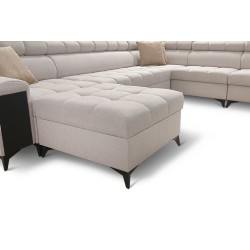 bMeta Title:/b Sofá Esquinero Venna XIII con función de cama Plusz, Avra 9 | Muebles excepcionales, funcionales y elegantes