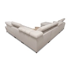 bMeta Title:/b Esquinero Venna XIII con función de cama Plusz, Avra 11 | Muebles excepcionales, funcionales y elegantes