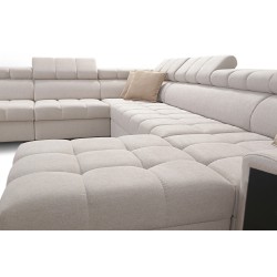 **Meta Title:** Venna XIII Corner Sofa with Sleeping Function Plush, Avra 6 | Exceptional, Functional, and Stylish Furniture
