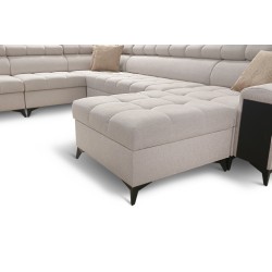 bMeta Title:/b Sofá Esquinero Venna XIII con función de cama Plusz, Avra 7 | Muebles excepcionales, funcionales y elegantes