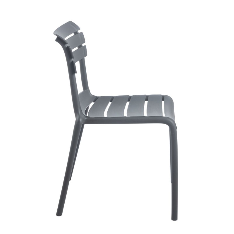 Silla (gris)