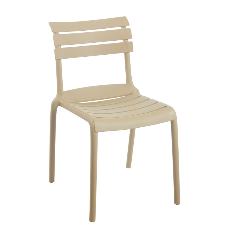 Silla (beige)