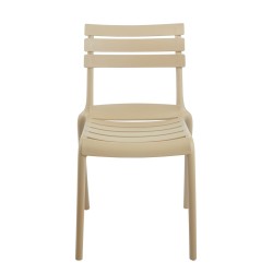 Silla (beige)