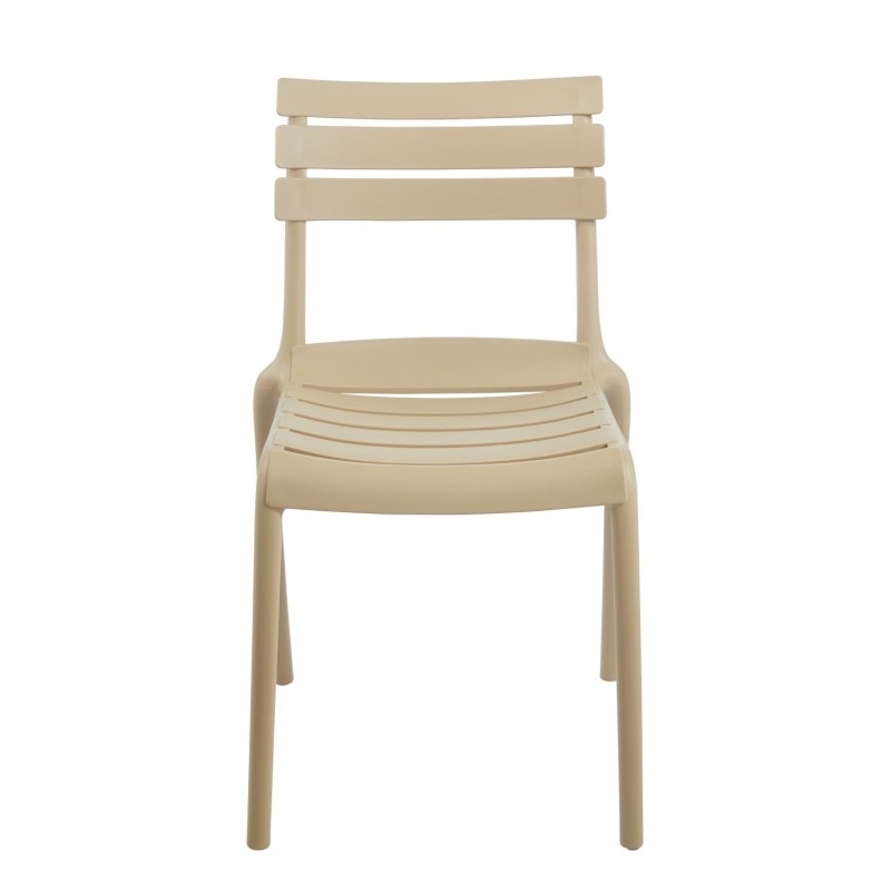 Silla (beige)