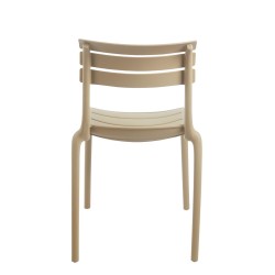 Silla (beige)
