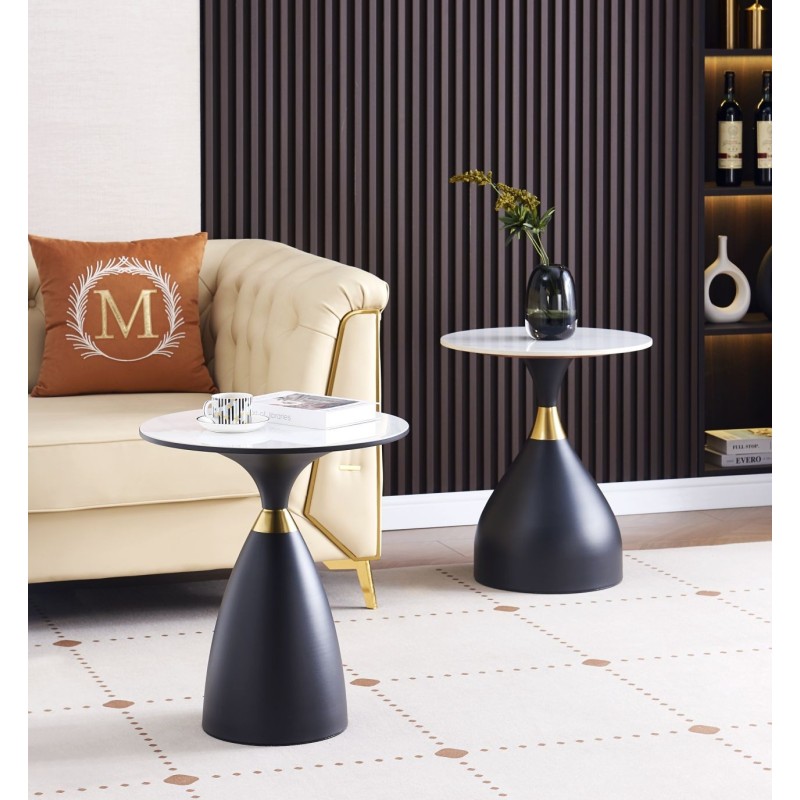 Bench (white marble) 50