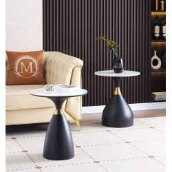 Mesa (mármol blanco) 50