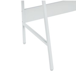 Desk (sonoma oak/white)