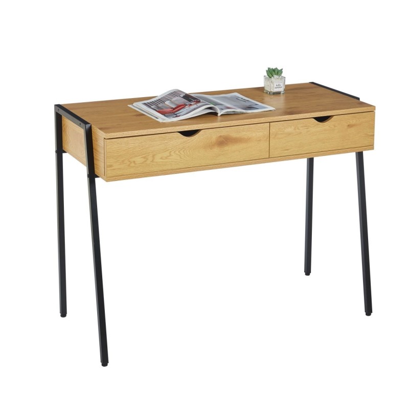 Desk (natural oak)