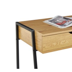Desk (natural oak)