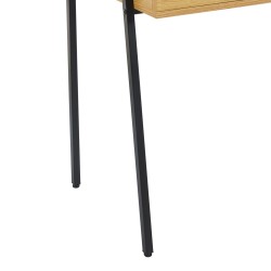 Schreibtisch (natürliche Eiche)