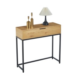 Consola (roble natural)