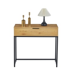 Console (natural oak)