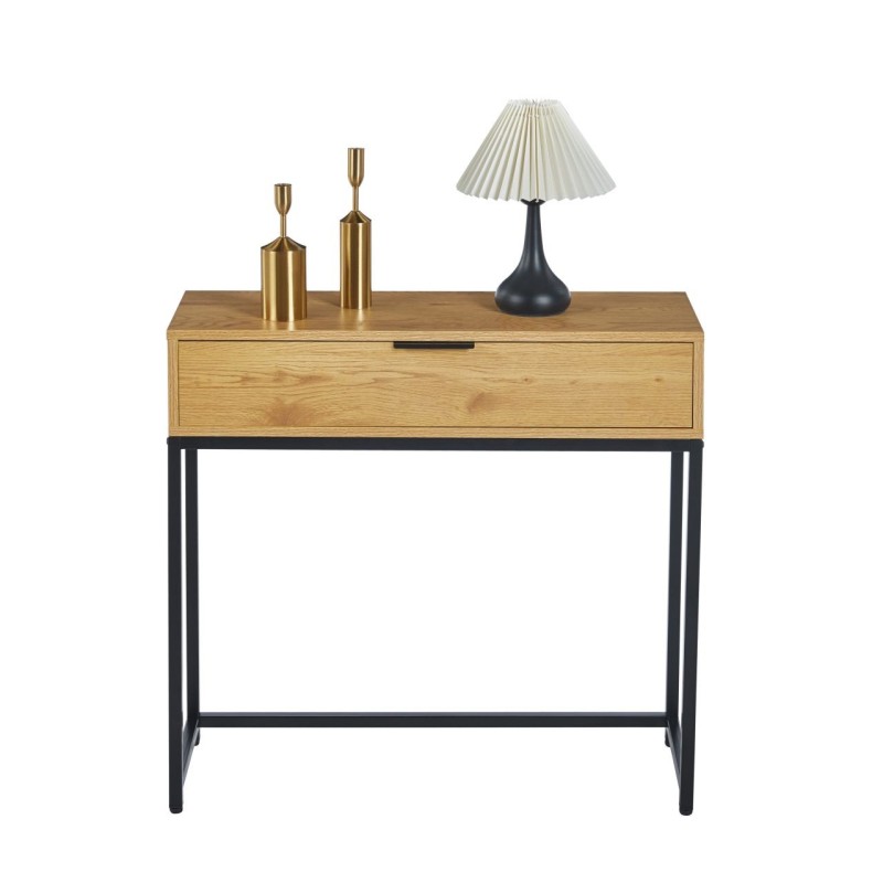 Consola (roble natural)