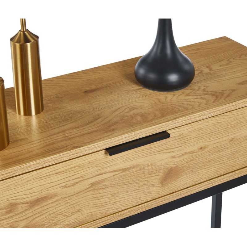 Console (natural oak)