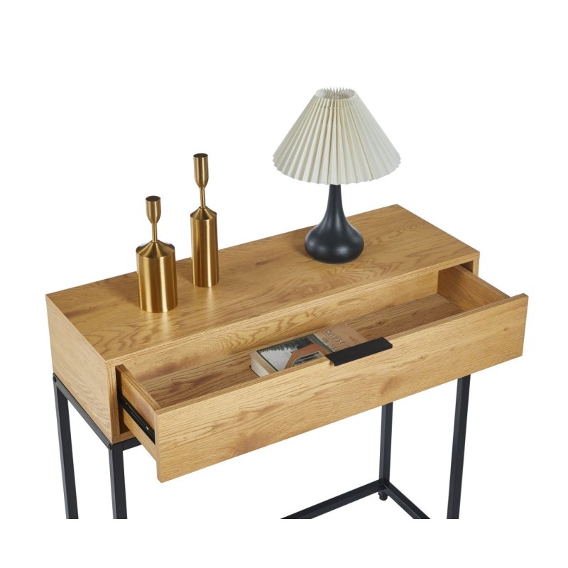 Consola (roble natural)