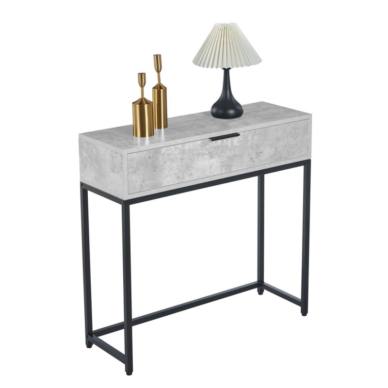Concrete console