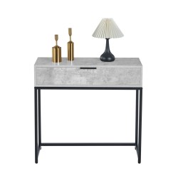 Concrete console