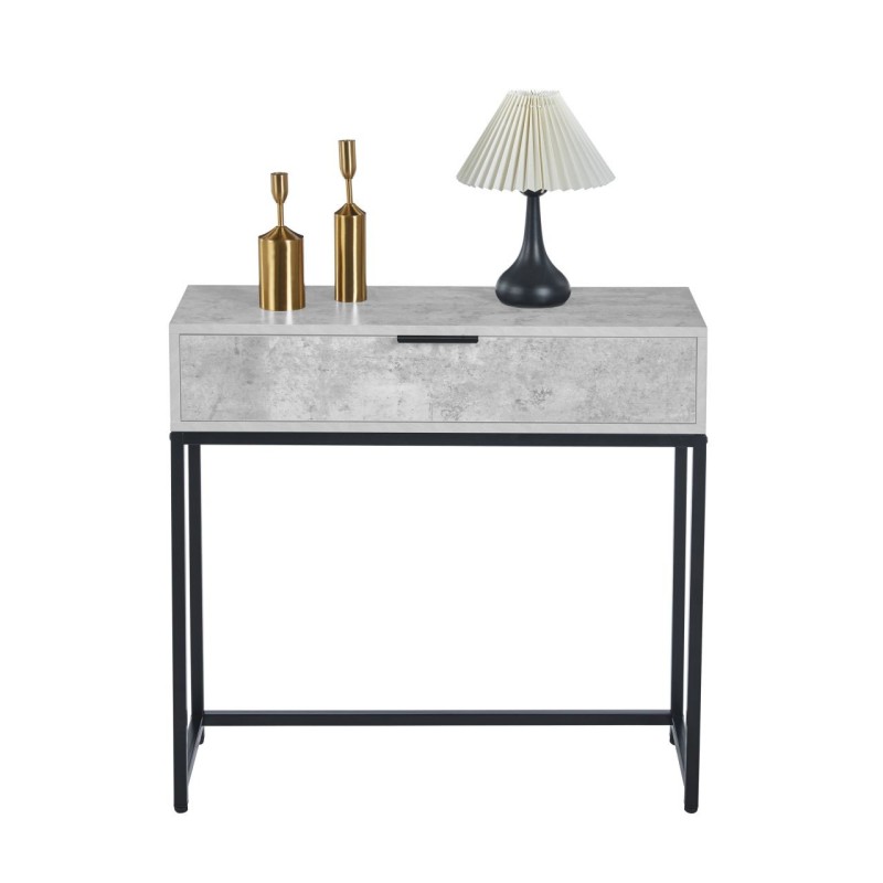 Concrete console