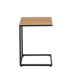 Mesa auxiliar (roble natural)