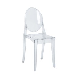 Silla (transparente)