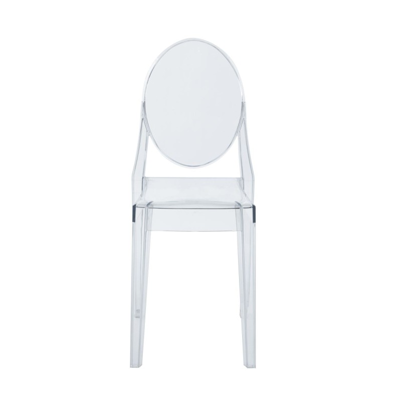 Silla (transparente)