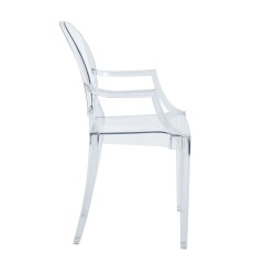 Silla (transparente)