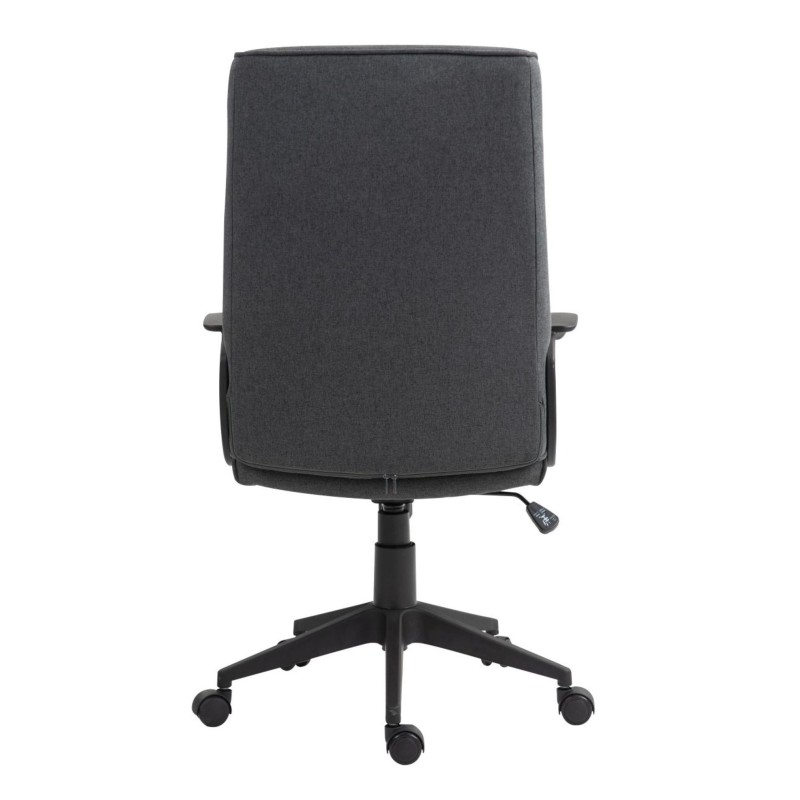 Swivel chair (dark gray)