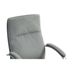 Swivel chair (gray)