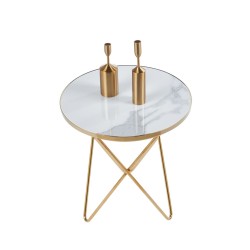 Mesa (mármol blanco) 50