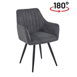 Brego Chair (dark gray)