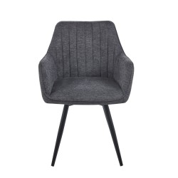 Brego Chair (dark gray)