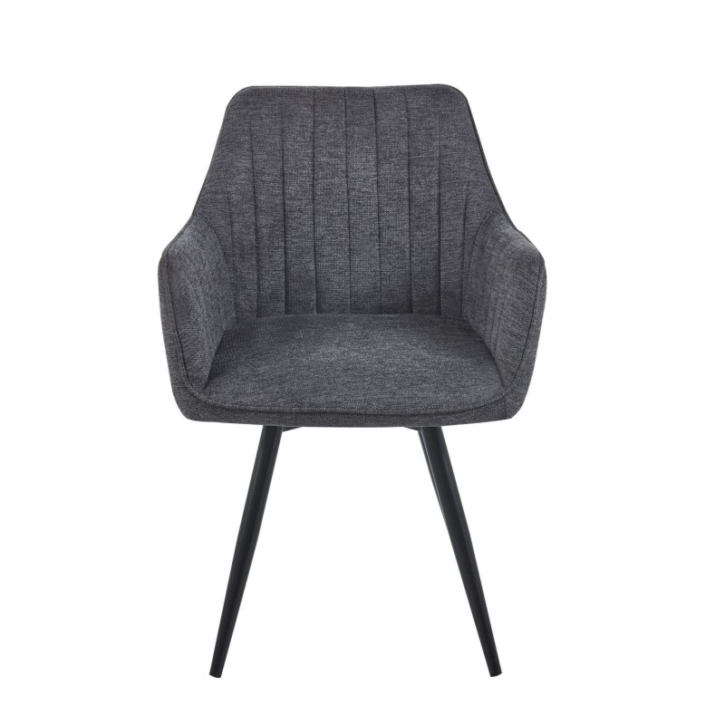 Brego Chair (dark gray)