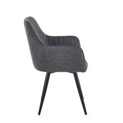 Brego Chair (dark gray)