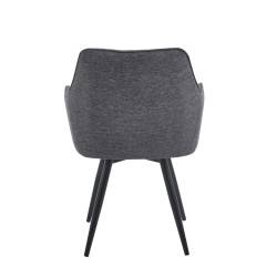 Brego Chair (dark gray)