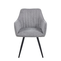 Brego chair (light gray)