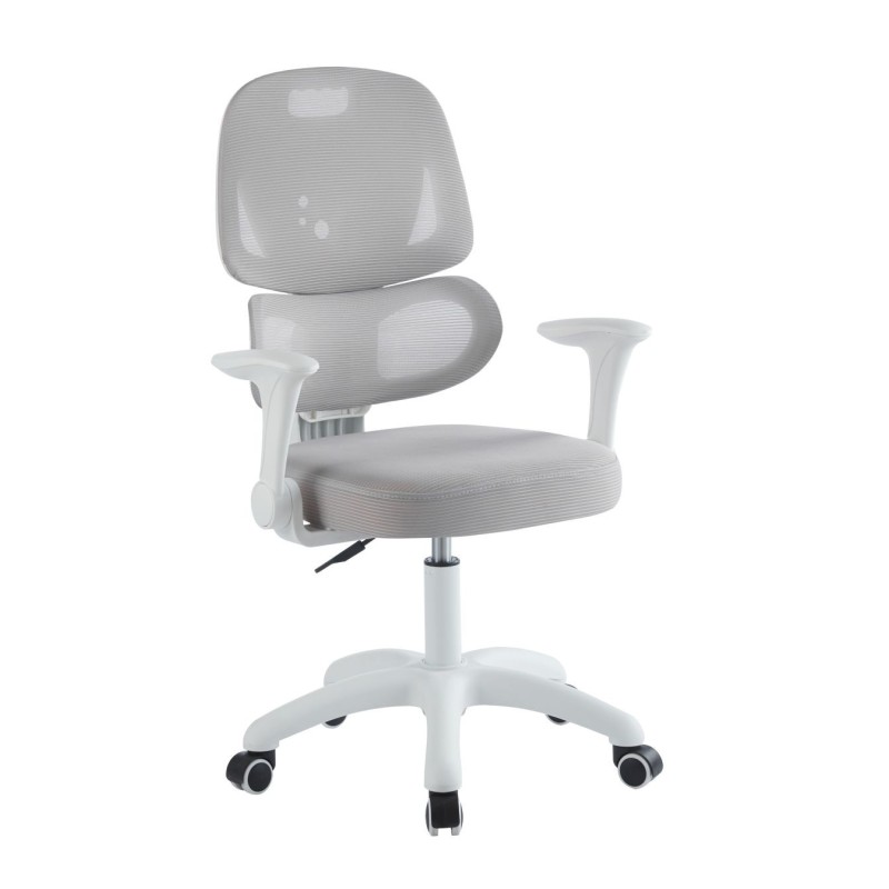Swivel chair (gray)