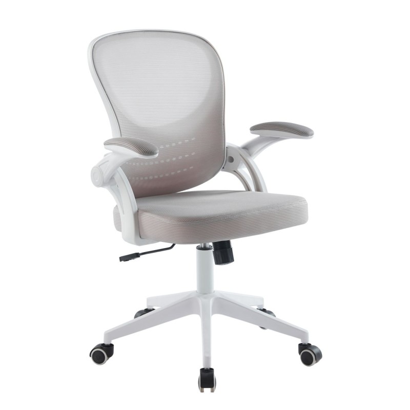 Swivel chair (gray)