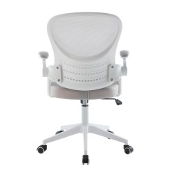 Swivel chair (gray)